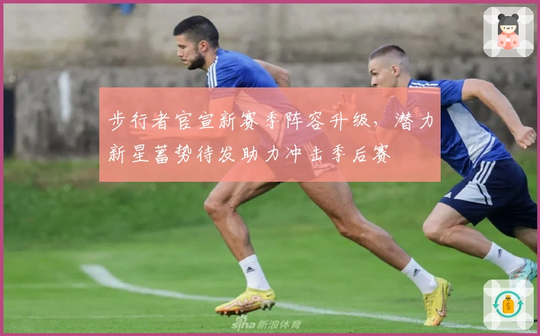 步行者官宣新赛季阵容升级，潜力新星蓄势待发助力冲击季后赛